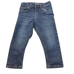 Cat & Jack Classic Blue Jeans